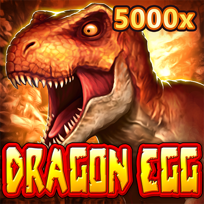 Golden Dragon Egg